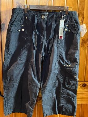 Women’s dark blueCargo Pants